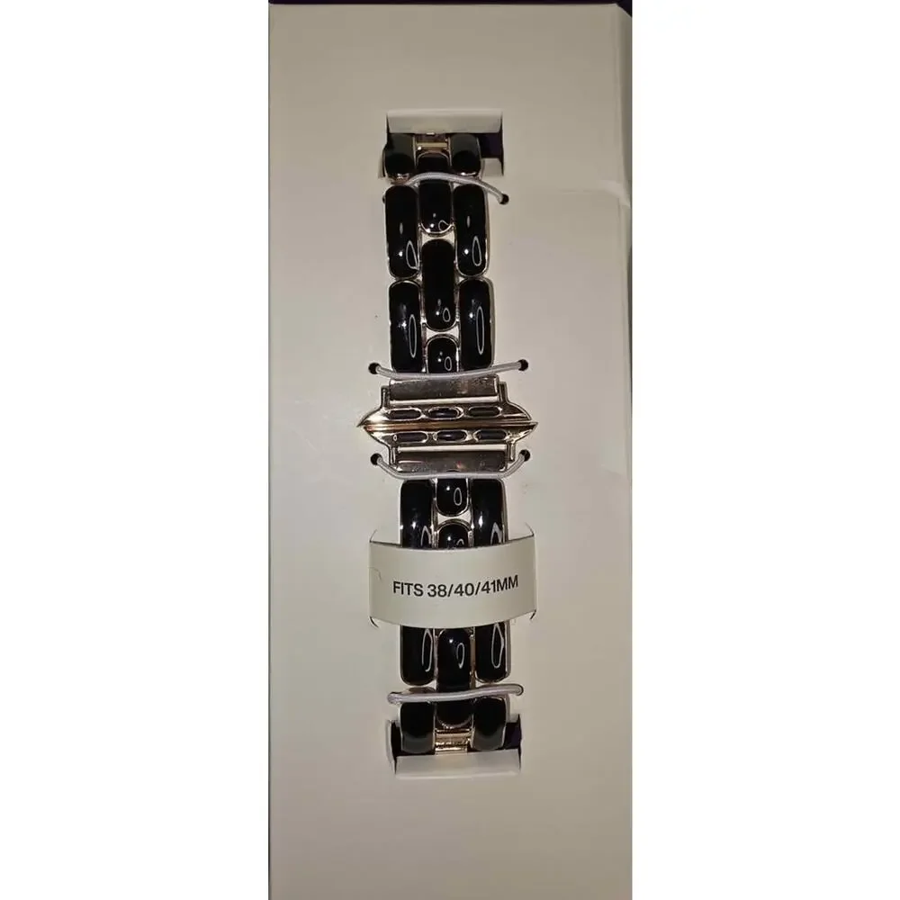 Anne Klein Apple Watch Band Band only for Apple Watch 42mm 44 to 46mm and 49mm